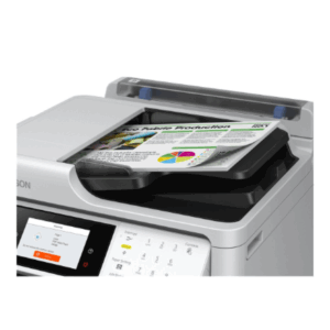 Epson | WorkForce Pro EM-C800RDWF | Inkjet | Colour | 4-in-1 | A4 | Wi-Fi - Image 27