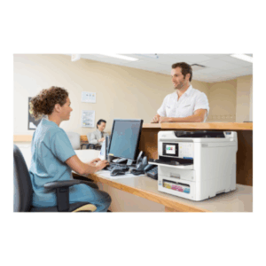 Epson | WorkForce Pro EM-C800RDWF | Inkjet | Colour | 4-in-1 | A4 | Wi-Fi - Image 30