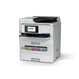 Epson | WorkForce Pro EM-C800RDWF | Inkjet | Colour | 4-in-1 | A4 | Wi-Fi - Image 33