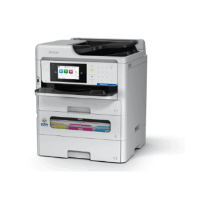 Epson | WorkForce Pro EM-C800RDWF | Inkjet | Colour | 4-in-1 | A4 | Wi-Fi - Image 6