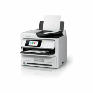 Epson | WorkForce Pro | WF-M5899DWF | Inkjet | Mono | Mono Multifunction Printer | A4 | Wi-Fi - Image 2
