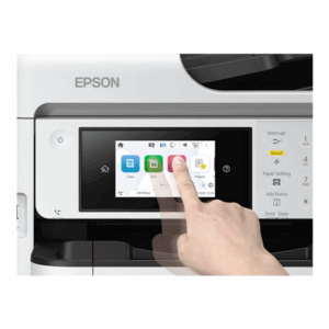 Epson | WorkForce Pro | WF-M5899DWF | Inkjet | Mono | Mono Multifunction Printer | A4 | Wi-Fi - Image 16