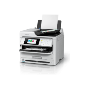 Epson | WorkForce Pro | WF-M5899DWF | Inkjet | Mono | Mono Multifunction Printer | A4 | Wi-Fi - Image 17