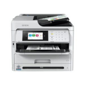Epson | WorkForce Pro | WF-M5899DWF | Inkjet | Mono | Mono Multifunction Printer | A4 | Wi-Fi - Image 18