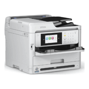 Epson | WorkForce Pro | WF-M5899DWF | Inkjet | Mono | Mono Multifunction Printer | A4 | Wi-Fi - Image 19