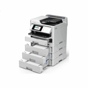 Epson | WorkForce Pro | WF-M5899DWF | Inkjet | Mono | Mono Multifunction Printer | A4 | Wi-Fi - Image 3