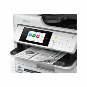 Epson | WorkForce Pro | WF-M5899DWF | Inkjet | Mono | Mono Multifunction Printer | A4 | Wi-Fi - Image 23