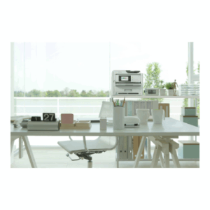 Epson | WorkForce Pro | WF-M5899DWF | Inkjet | Mono | Mono Multifunction Printer | A4 | Wi-Fi - Image 25