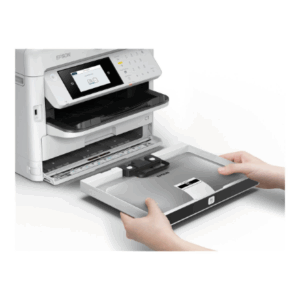 Epson | WorkForce Pro | WF-M5899DWF | Inkjet | Mono | Mono Multifunction Printer | A4 | Wi-Fi - Image 27