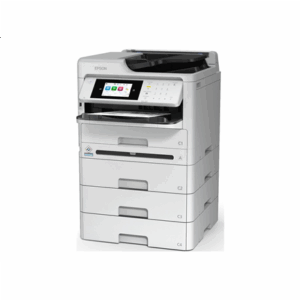 Epson | WorkForce Pro | WF-M5899DWF | Inkjet | Mono | Mono Multifunction Printer | A4 | Wi-Fi - Image 4
