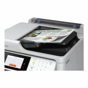 Epson | WorkForce Pro | WF-M5899DWF | Inkjet | Mono | Mono Multifunction Printer | A4 | Wi-Fi - Image 8