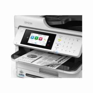 Epson | WorkForce Pro | WF-M5899DWF | Inkjet | Mono | Mono Multifunction Printer | A4 | Wi-Fi - Image 10