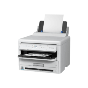 Epson | WorkForce Pro | WF-M5399DW | Inkjet | Mono | Inkjet Printer | Wi-Fi | Grey - Image 2