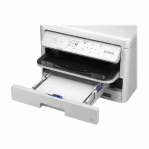 Epson | WorkForce Pro | WF-M5399DW | Inkjet | Mono | Inkjet Printer | Wi-Fi | Grey - Image 11