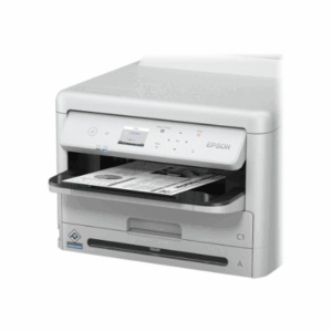 Epson | WorkForce Pro | WF-M5399DW | Inkjet | Mono | Inkjet Printer | Wi-Fi | Grey - Image 12