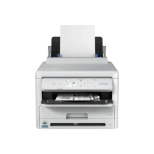 Epson | WorkForce Pro | WF-M5399DW | Inkjet | Mono | Inkjet Printer | Wi-Fi | Grey - Image 3