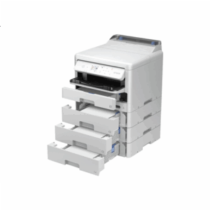 Epson | WorkForce Pro | WF-M5399DW | Inkjet | Mono | Inkjet Printer | Wi-Fi | Grey - Image 5
