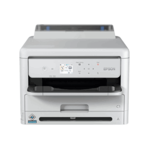 Epson | WorkForce Pro | WF-M5399DW | Inkjet | Mono | Inkjet Printer | Wi-Fi | Grey - Image 6