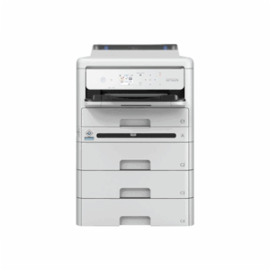 Epson | WorkForce Pro | WF-M5399DW | Inkjet | Mono | Inkjet Printer | Wi-Fi | Grey - Image 7