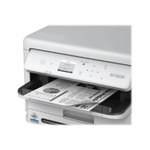Epson | WorkForce Pro | WF-M5399DW | Inkjet | Mono | Inkjet Printer | Wi-Fi | Grey - Image 10