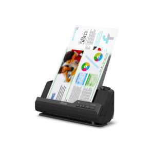 Epson | Compact Wi-Fi scanner | ES-C320W | Sheetfed | Wireless - Image 13