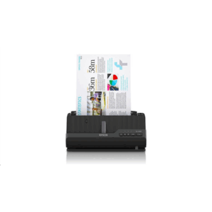 Epson | Compact Wi-Fi scanner | ES-C320W | Sheetfed | Wireless - Image 2