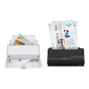 Epson | Compact Wi-Fi scanner | ES-C320W | Sheetfed | Wireless - Image 23