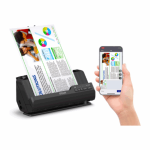 Epson | Compact Wi-Fi scanner | ES-C320W | Sheetfed | Wireless - Image 26