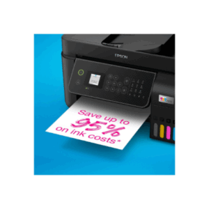 Epson | Multifunctional printers | EcoTank L5310 | Inkjet | Colour | A4 | Wi-Fi | Black - Image 8