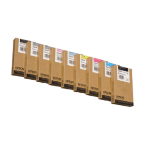 Epson Singlepack Matte Black T61280N 220 ml | Epson T61280N | Ink cartridge | Matte black - Image 2