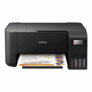 Epson | Multifunctional printer | EcoTank L3230 | Inkjet | Colour | All-in-one | A4 | Black - Image 2