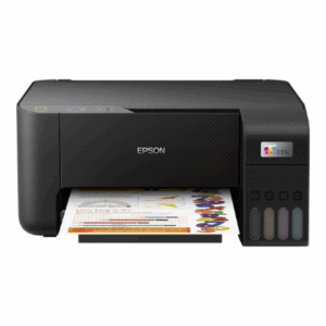 Epson | Multifunctional printer | EcoTank L3230 | Inkjet | Colour | All-in-one | A4 | Black - Image 3