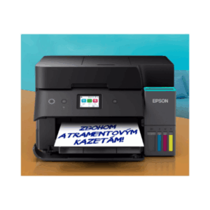 Epson | Multifunctional printers | EcoTank L6390 | Inkjet | Colour | A4 | Wi-Fi | Black - Image 10