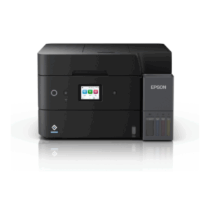 Epson | Multifunctional printers | EcoTank L6390 | Inkjet | Colour | A4 | Wi-Fi | Black - Image 4