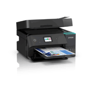 Epson | Multifunctional printers | EcoTank L6390 | Inkjet | Colour | A4 | Wi-Fi | Black - Image 5