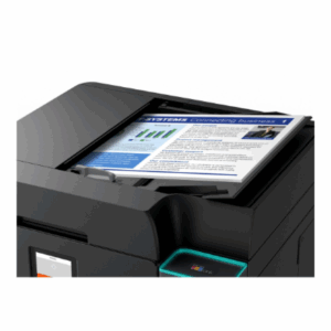 Epson | Multifunctional printers | EcoTank L6390 | Inkjet | Colour | A4 | Wi-Fi | Black - Image 7