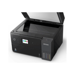 Epson | Multifunctional printers | EcoTank L6390 | Inkjet | Colour | A4 | Wi-Fi | Black - Image 8
