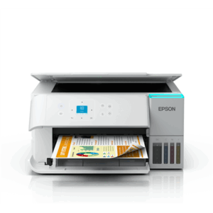 Epson | Multifunctional printer | EcoTank L4366 | Inkjet | Colour | A4 | Wi-Fi - Image 3
