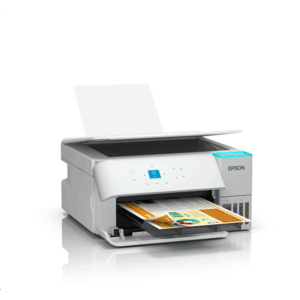 Epson | Multifunctional printer | EcoTank L4366 | Inkjet | Colour | A4 | Wi-Fi - Image 4