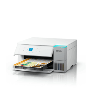 Epson | Multifunctional printer | EcoTank L4366 | Inkjet | Colour | A4 | Wi-Fi - Image 5