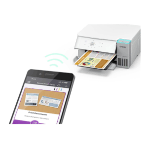 Epson | Multifunctional printer | EcoTank L4366 | Inkjet | Colour | A4 | Wi-Fi - Image 10