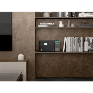 Epson | Multifunctional printers | EcoTank L6360 | Inkjet | Colour | A4 | Wi-Fi | Black - Image 3