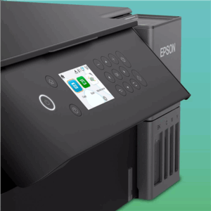 Epson | Multifunctional printers | EcoTank L6360 | Inkjet | Colour | A4 | Wi-Fi | Black - Image 4