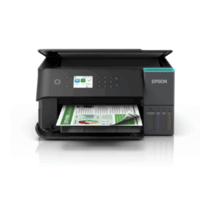 Epson | Multifunctional printers | EcoTank L6360 | Inkjet | Colour | A4 | Wi-Fi | Black - Image 5