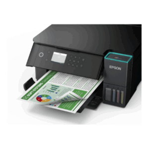 Epson | Multifunctional printers | EcoTank L6360 | Inkjet | Colour | A4 | Wi-Fi | Black - Image 7