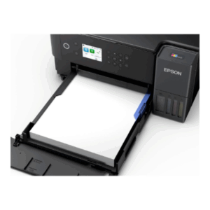 Epson | Multifunctional printers | EcoTank L6360 | Inkjet | Colour | A4 | Wi-Fi | Black - Image 8