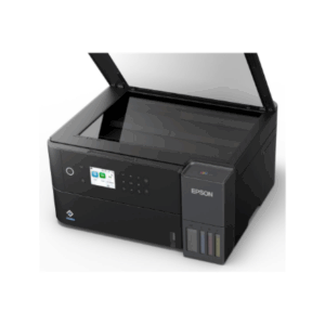Epson | Multifunctional printers | EcoTank L6360 | Inkjet | Colour | A4 | Wi-Fi | Black - Image 9