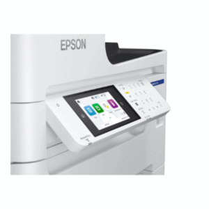 Epson | Multifunctional printers | WorkForce Pro EM-C8101RDWF | Inkjet | Colour | A4 | Wi-Fi | White - Image 10