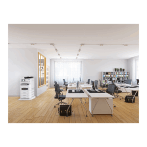 Epson | Multifunctional printers | WorkForce Pro EM-C8101RDWF | Inkjet | Colour | A4 | Wi-Fi | White - Image 11