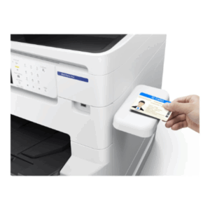 Epson | Multifunctional printers | WorkForce Pro EM-C8101RDWF | Inkjet | Colour | A4 | Wi-Fi | White - Image 16